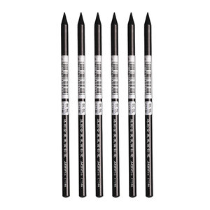 Maries Professional 100% Charcoal Pencils Extra-Soft Core Set for <strong>Architectural</strong> <strong>Rendering</strong> Figure Sketching Tonal Studies - Product Image 2