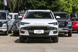 2025 jetour rạng ngời 5 chỗ SUV Euro vi 1.5t xăng lai 1.5t Gator T2 da tối nội thất R18 Máy ảnh-hot bán - Product Image 2