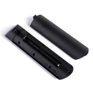 Nuovo BLE telecomando per audio con microfono e di apprendimento IR + assistente per android TV box e smart TV