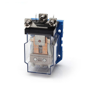 52F DC Relé de alta potencia 12V 40A Relé de potencia de 5 pines - Product Image 3