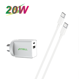 OEM Overheat Protection Fast Charging Block - 3X <strong>Faster</strong> Charger with LED Display for Hotel Gym <strong>Bulk</strong> Order - Product Image 1