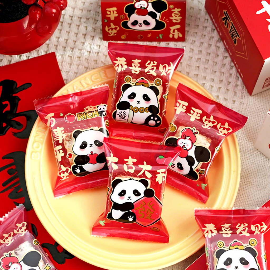 Panda 5.5x8.5cm