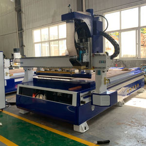 2023 China nuevo diseño Atc Cnc Router máquina enrutadora de carpintería - Product Image 2