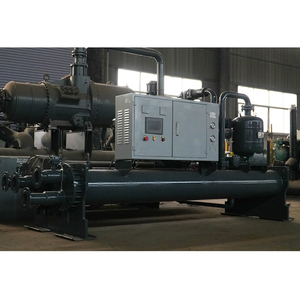 New or <strong>Used</strong> <strong>Chiller</strong> Machine Cooling Industrial Water <strong>Chiller</strong> Excellent Cooling Screw <strong>Chiller</strong> in High Efficient Plant
