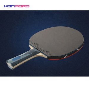 Chất Lượng Hàng Đầu Ping Pong Bat Bảy Sao Nhà Máy Bán Buôn OEM/ODM Cao Cấp Tùy Chỉnh Vợt Bóng Bàn 7 Sao - Product Image 5