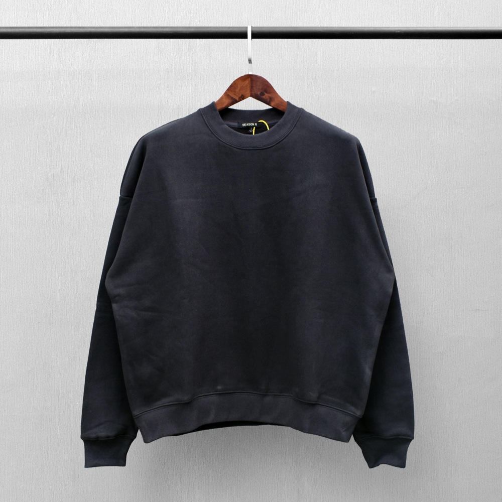 Dark Night Gray-Sweatshirt