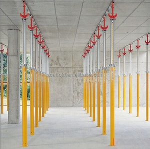 Kosten günstige Baustoffe mit Aluminiums chalung und flexiblen Beton formen für moderne Entwicklungen - Product Image 2