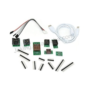 Jeking 1 teile/los SP8-A SOFI Hochgeschwindigkeits-USB-Programmierer Universal Programmer( 25 T80/24C/93C/BR90