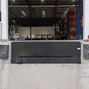 Innovative Design Warehouse <strong>Dock</strong> <strong>Leveler</strong> 5 Arch Bridge Type <strong>Loading</strong> <strong>Dock</strong> <strong>Leveler</strong> <strong>Dock</strong> <strong>Leveler</strong> With Forklift - Product Image 5