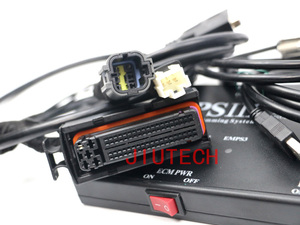 For <strong>Isuzu</strong> MPSIII Diagnostic Kit Engine Programming Data Link EMPS3 Scanner Truck Excavator Diagnostic Tool+Thoughbook C2 Laptop - Product Image 3