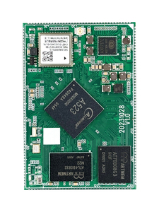 Scheda di sviluppo HelperBoard Edp Lvds Mipi Rgb Octa-core Android 13 Linux Board Android AllwinnerA523 supporto Dotnet - Product Image 2