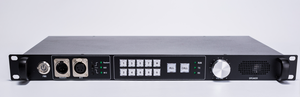 Sistema de intercomunicación inalámbrico de 1 a 6 CANALES, ALCANCE DE 2000m, equipo de Radio y TV, STW-BS1006