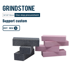 50*20*10Mm Nhôm Oxide Gốm Ngoại Quan Đá Mài Cho Ngoài Trời Dao Whetstone - Product Image 4