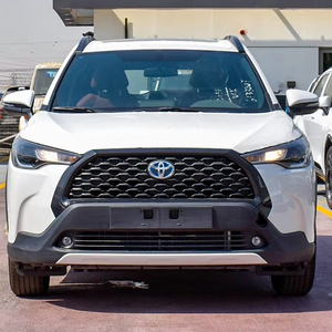 โตโยต้าโคโรล่าครอส1.8L ไฮบริด2024รุ่นปีได้รับการดูแลอย่างดีพร้อมที่จะไป - Product Image 1