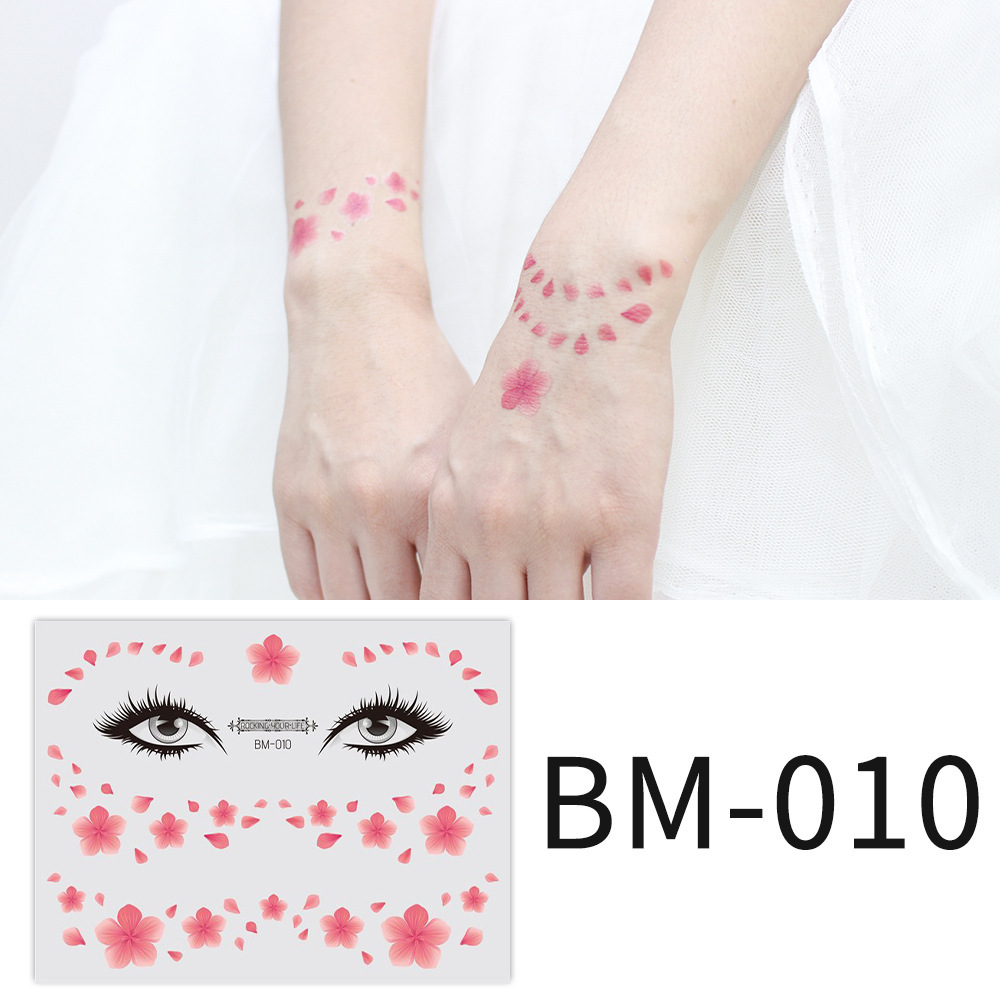 BM010-Arco di petali