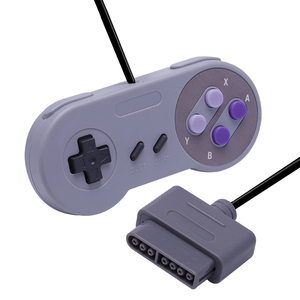 <strong>Game</strong> <strong>Controller</strong> Gaming Joystick Gamepad <strong>Controller</strong> <strong>for</strong> Nintendo SNESes Gamepad <strong>for</strong> Windows PC MAC <strong>Computer</strong> Control Joystick - Product Image 1