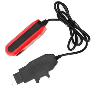 Probador de circuito de coche de 12V, rango de 0,01 ~ 19,99A, fusible de prueba de corriente, herramienta de diagnóstico, Detector de reparación, galvanómetro, accesorios Automotrices - Product Image 6