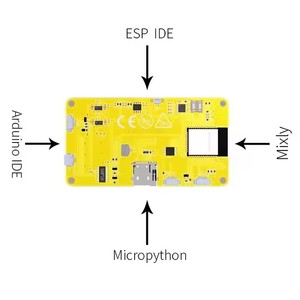 ESP32 with 3.2 &quot;touch screen diy iot display WiFi <strong>Bluetooth</strong> <strong>arduino</strong> development board