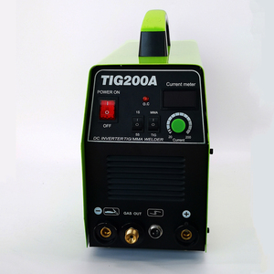 אידיאלי נייד מטרה כפולה ws-200 מהפך ריתוך מכונה TIG200