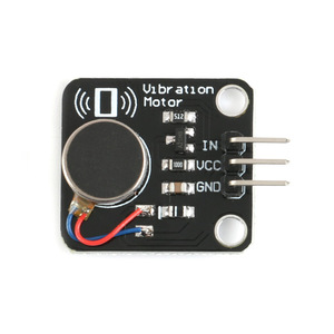 5V Vibrations vibrations motor modul Hoch-und Niedrigpegel-Vibrations-Mini motor modul - Product Image 3
