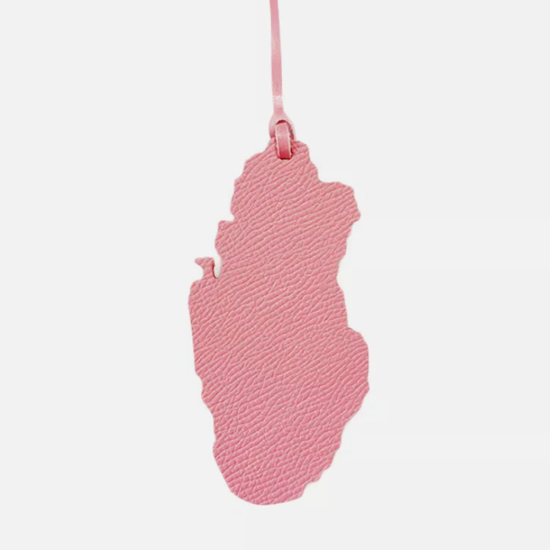 Qatar-pink