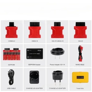XTOOL X100 Pro2 Auto Key <strong>Programmer</strong>/Calibration Adjustment Scanner <strong>Mileage</strong> X PRO OBD2 Code Reader