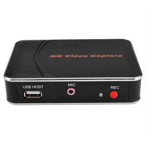 Ezcap280HB-entrada HDMI y micrófono, compatible con HDMI, bucle de salida, HDMI, captura de vídeo HD, caja grabadora de juego independiente, No necesita PC - Product Image 4