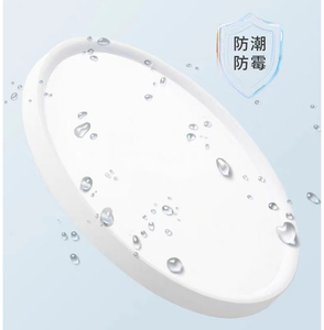 Özel kapalı ticari aydınlatma yüzeye monte dairesel tavan 3CCT ultra ince akıllı Led panel ışıkları - Product Image 6