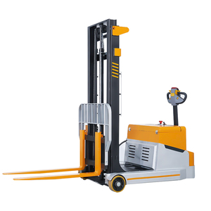 1.5T-2 Tons Capacity Electric Legless Forklift New Used Pallet Hydraulic <strong>Loading</strong>/<strong>Unloading</strong> Small Counterweight Lifting Tools - Product Image 1