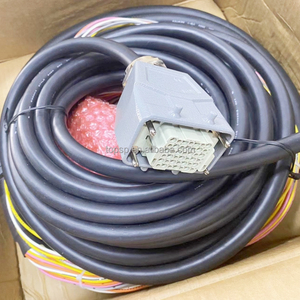 Flexible Robot Cables A660-2007-T364 Teach Pendant Cable A05B-2255-C102 Robot TP <strong>Handle</strong> Cable - Product Image 2