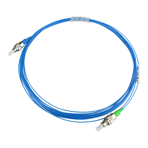 PM Fiber 0.9mm 3.0mm polarizasyon-FC/PC FC/APC Fiber optik yama kablolarını korumak - Product Image 1