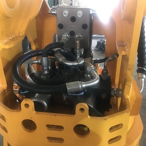 掘削機用木材仕分けグラップル木材グラップルロググラップル - Product Image 2