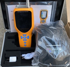 Bụi Tia Laser Hạt Truy Cập, Làm Tan Phun Vải Detector, Laser Hạt Trong Không Khí Truy Cập - Product Image 4