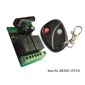 433Mhz RF Wireless <strong>Remote</strong> Control Switch <strong>DC12V</strong> <strong>Remote</strong> Control Switches <strong>Remote</strong> Controls - Product Image 5