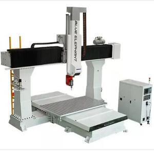 Máquina de grabado asequible, enrutador CNC, enrutador de carpintería de 5 ejes, máquina enrutadora CNC para espuma, molde - Product Image 3