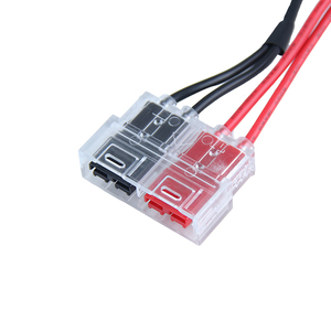 AITM <strong>Andersons</strong> Plug SA30-2 Connector 250V Wire Harness Plug Kit for 8-14 Gauge Cables 12V-36V Battery Quick Connect Disconnect - Product Image 5