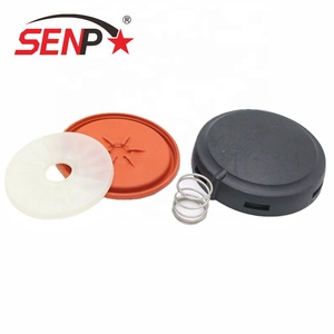 Yüksek kaliteli SENP motor vana kapağı 948 107 236 52 yağ ayırıcı kiti Porsche Cayenne için 4.8L 94810723652 Turbo S 4.8 1 takım - Product Image 4