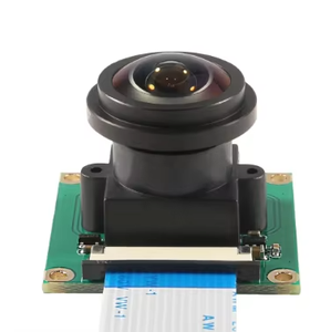 Módulo de cámara Raspberry Pi caliente OV5647 5MP 175 grados gran angular lente ojo de pez Raspberry Pi 4/3 módulo de cámara modelo B - Product Image 6