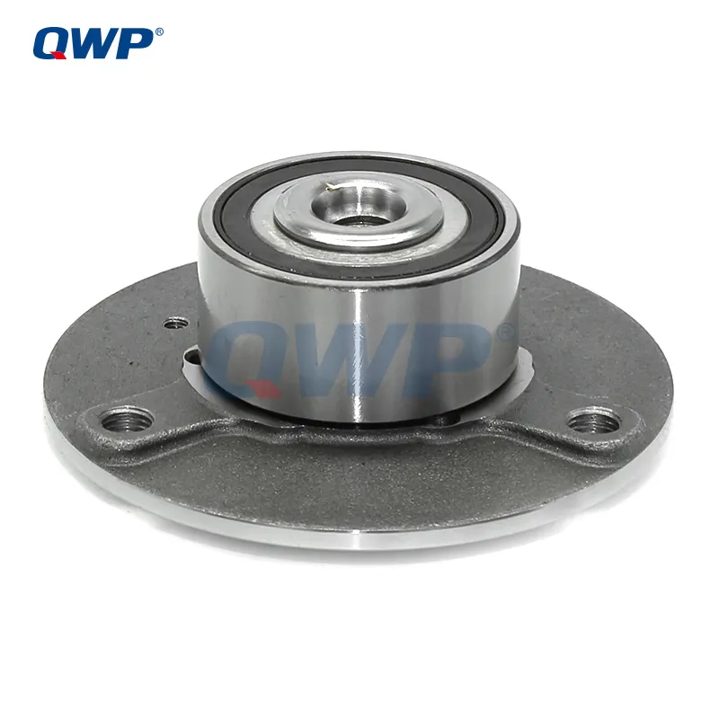 Voorwiel Hub Voor Smart Fortwo Cabrio Cubo De La Rueda Cubo Da Roda 0001870V009 4513300025 Front Vkba 6626