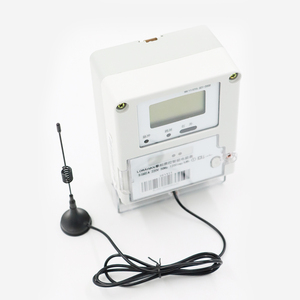 LoRaWAN双方向エネルギー監視システムDINレールデルタシステムModbus TCP/RTU単相エネルギーWiFiエネルギーメーター - Product Image 3