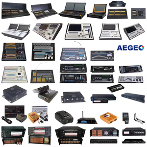 Intelligent Laptop <strong>Lighting</strong> <strong>Controller</strong> Built in Battery PC Led Stage DJ Light <strong>Console</strong> - Product Image 6