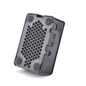 Großhandel Raspberry Pi 4 Compute Module Gehäuse Box Shell Cover Gehäuse für Raspberry Pi 4 Gehäuse Shell Box