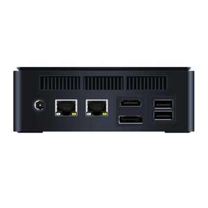 PC de escritorio Mini N15 Intel 12th Gen 4 núcleos Mini computadora Linux Os Window 11pro Mini PC Desktop Micro Computer - Product Image 4