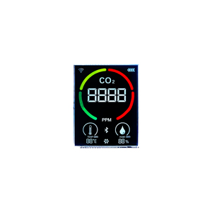 Zeigt Beschilderung und Opto elektronik Lcd Reflective Polar izer Segment code LCD-Anzeige HTN VATN VA TN BTN Farbbild schirm modul an - Product Image 6
