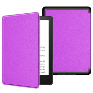 For 2021 Kindle Paperwhite 11th Generation 6.8&quot; Amazon Ebook <strong>Cover</strong> Case for 2021 K5 TPU case - Product Image 3
