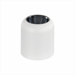 ミニLEDスポットライトラウンドタイプLEDダウンライトアルミニウムアンチグレア8W - Product Image 1