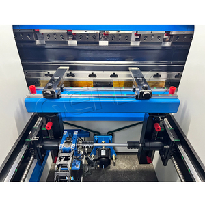 Discount! Latest ESC <strong>CNC</strong> Press Brake Machine With <strong>DSP</strong> and GENUO Development <strong>Controller</strong> Low Price - Product Image 4