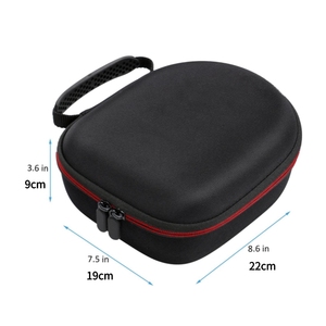 Sony Audio-Technica Xo Vision Beats Moreおよびボックスステレオヘッドセット用のハードヘッドフォンケーストラベル収納バッグ - Product Image 2