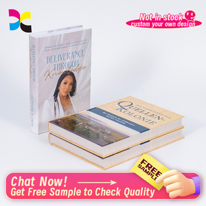 Tùy chỉnh bìa cứng casebound Bìa Cứng in ấn cuốn sách Bàn cà phê in ấn cuốn sách Nhà cung cấp - Product Image 2