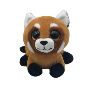 China New Design Cute Brown Sitting <strong>Red</strong> Panda /Ailurus,fidget Decompression <strong>Toy</strong> - Product Image 1